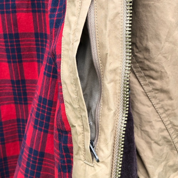 Orvis Men’s River Road Waxed Cotton Jacket XL - Picture 8 of 17